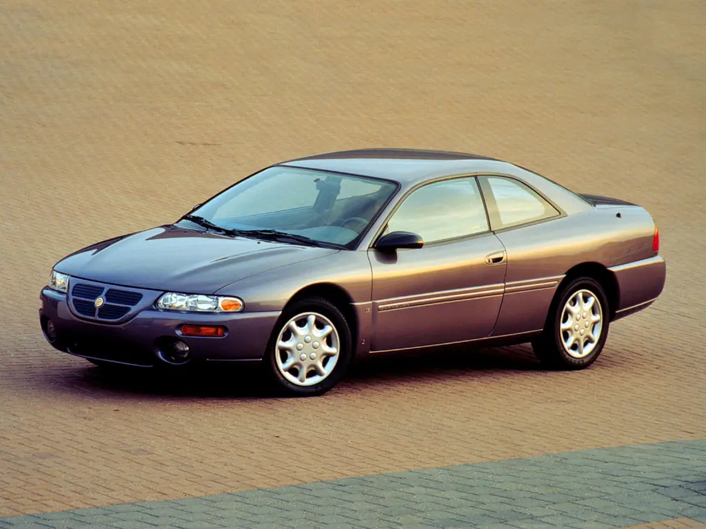 Chrysler Sebring (FJ) 1 поколение, купе (01.1995 - 01.1997)